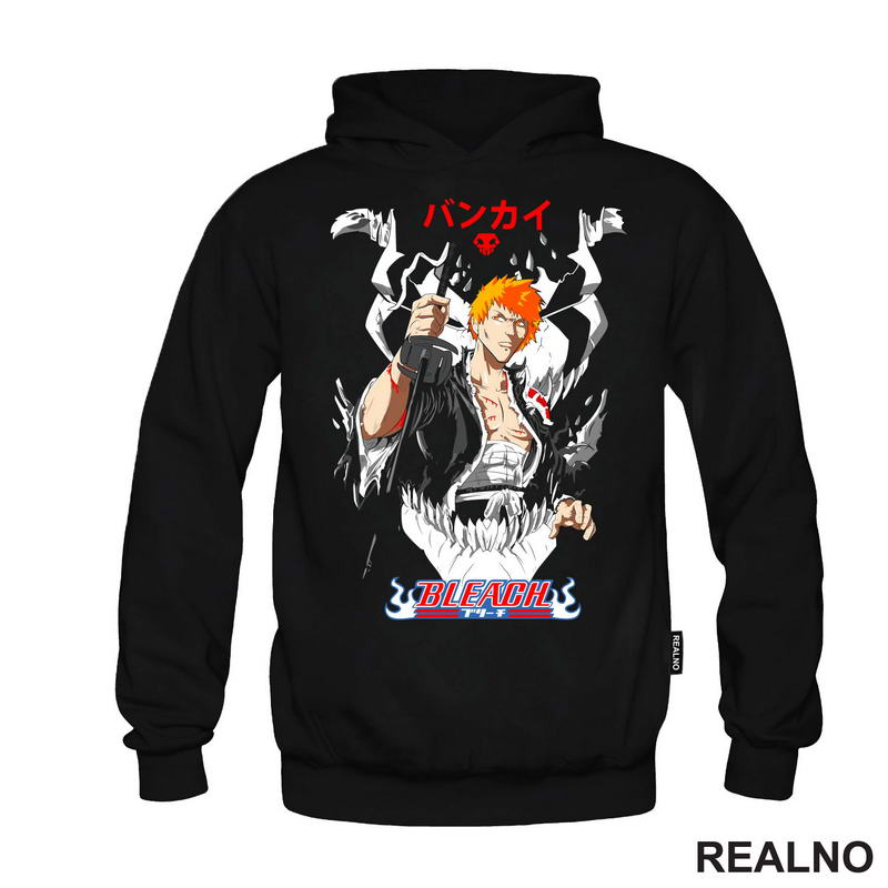 Skull - Bleach
