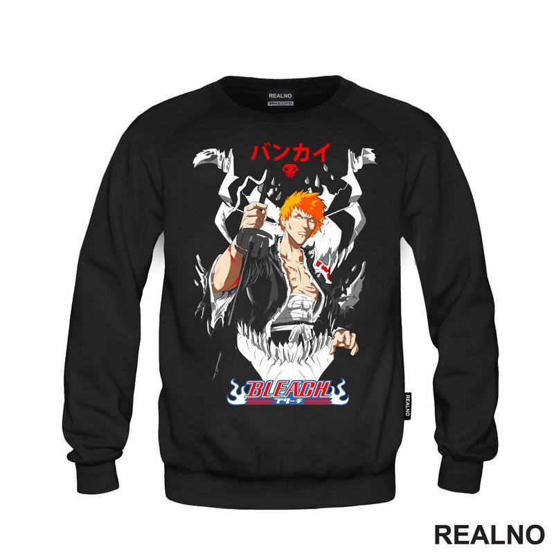 Skull - Bleach