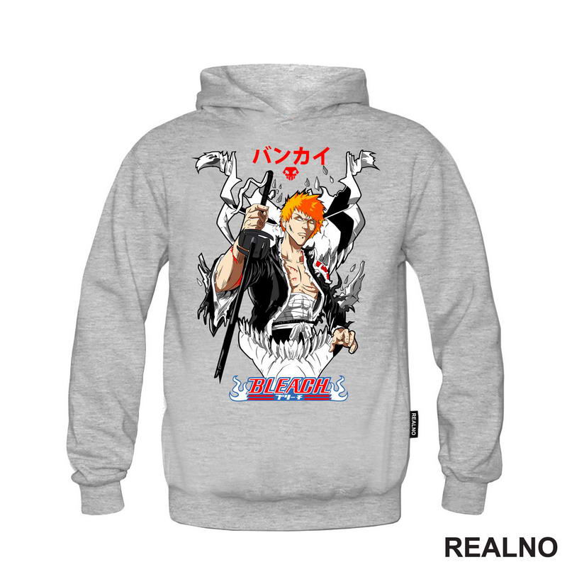 Skull - Bleach