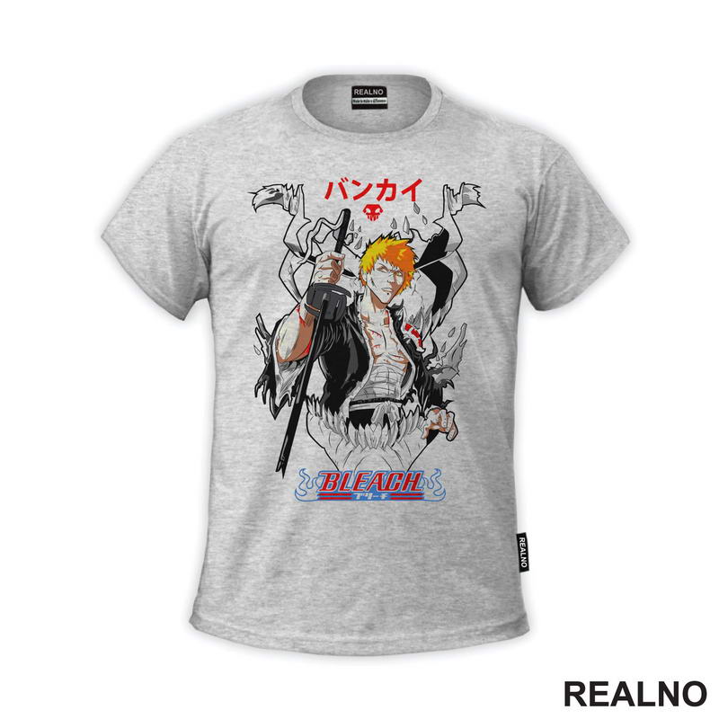 Skull - Bleach
