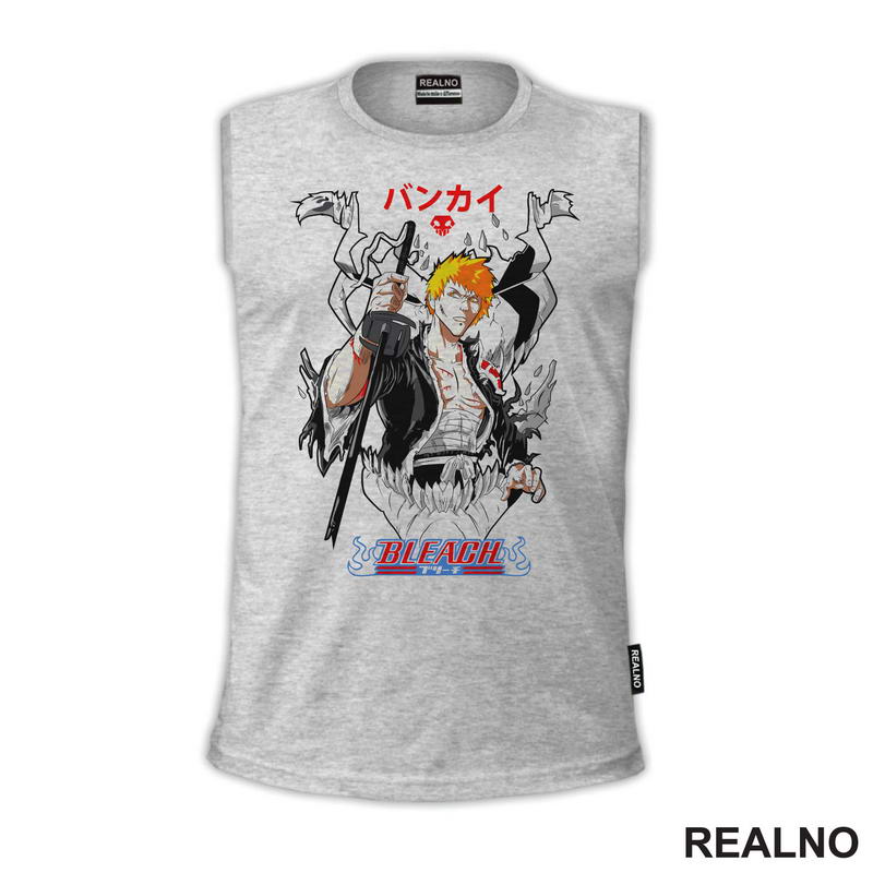 Skull - Bleach
