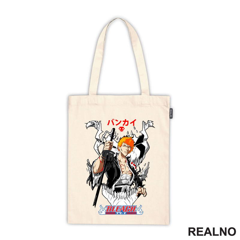 Skull - Bleach