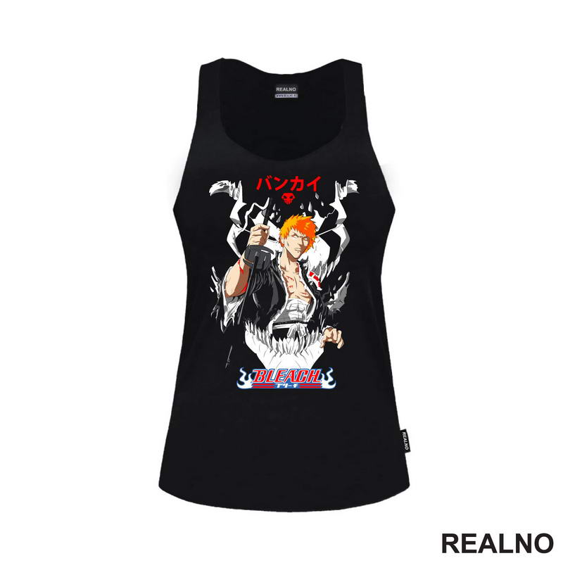 Skull - Bleach
