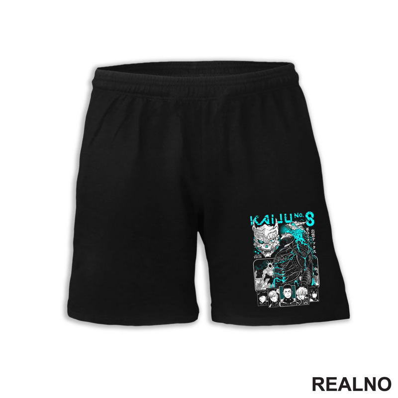 Frame - Kaiju No. 8