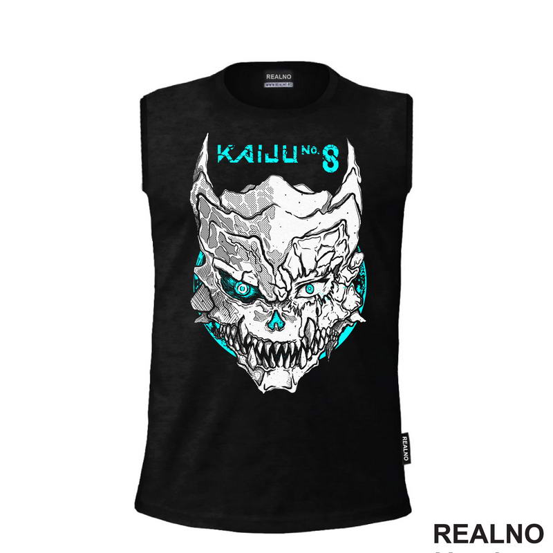 Skull - Kaiju No. 8
