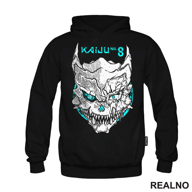 Skull - Kaiju No. 8