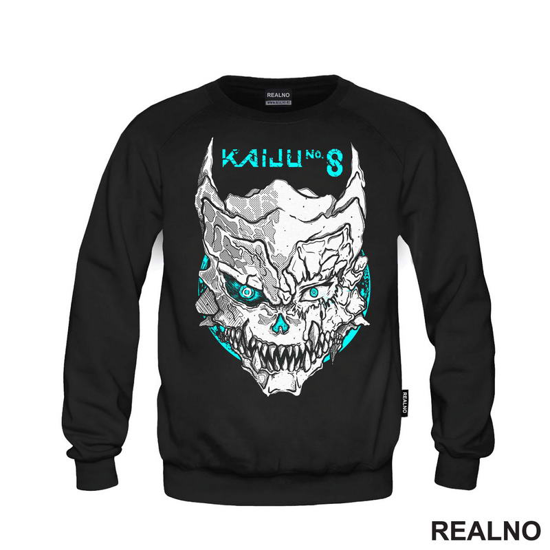 Skull - Kaiju No. 8