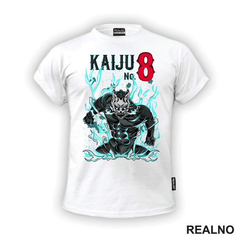 Blue Splash - Kaiju No. 8