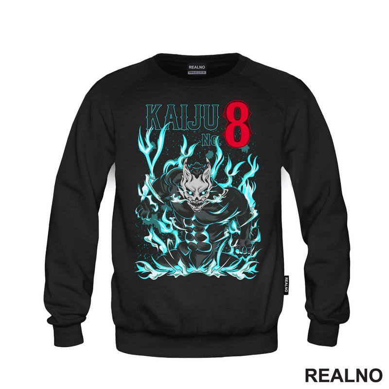Blue Splash - Kaiju No. 8