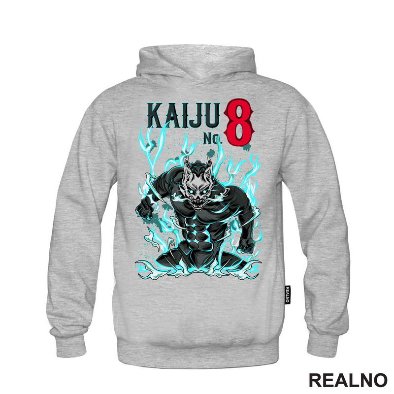 Blue Splash - Kaiju No. 8