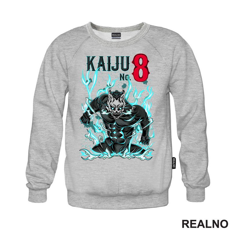 Blue Splash - Kaiju No. 8