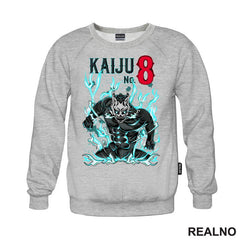 Blue Splash - Kaiju No. 8