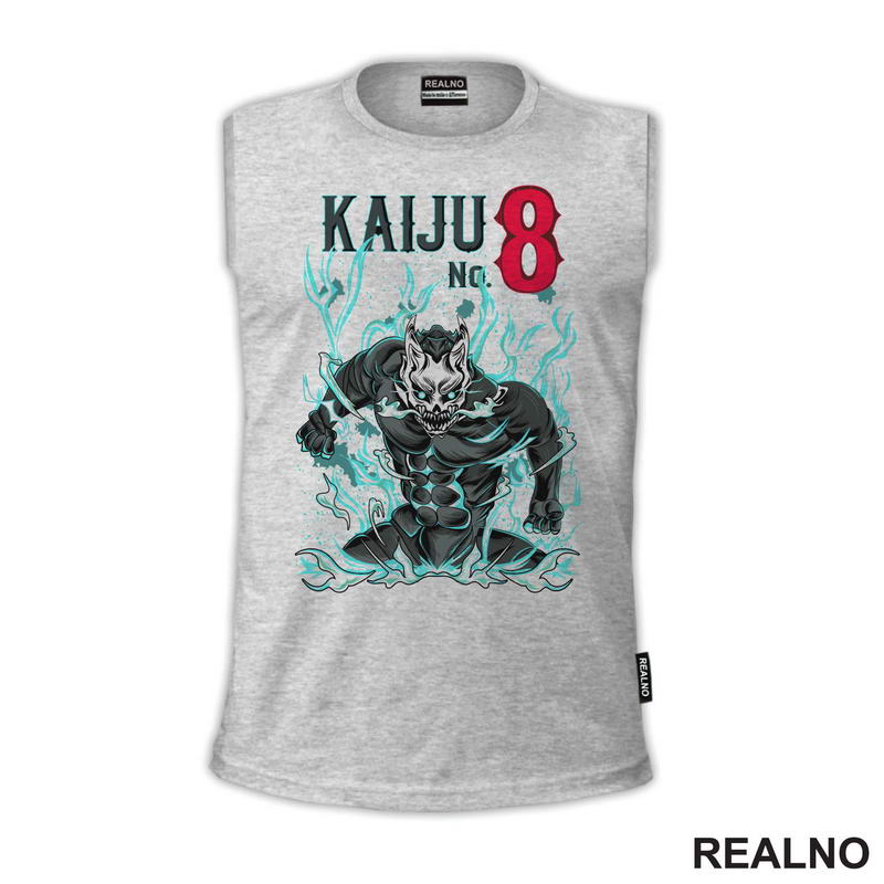 Blue Splash - Kaiju No. 8