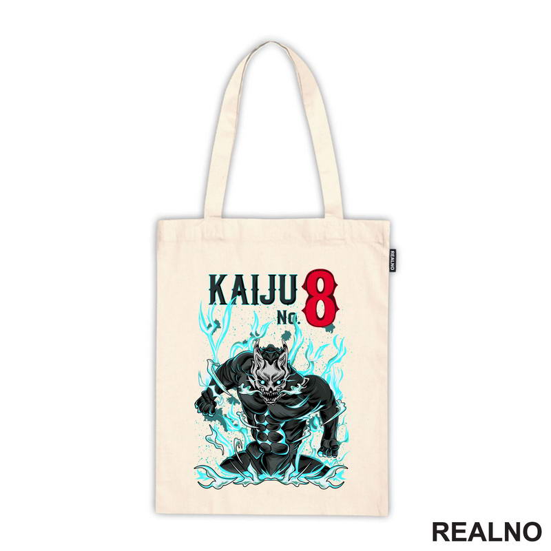 Blue Splash - Kaiju No. 8