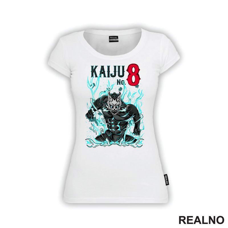 Blue Splash - Kaiju No. 8