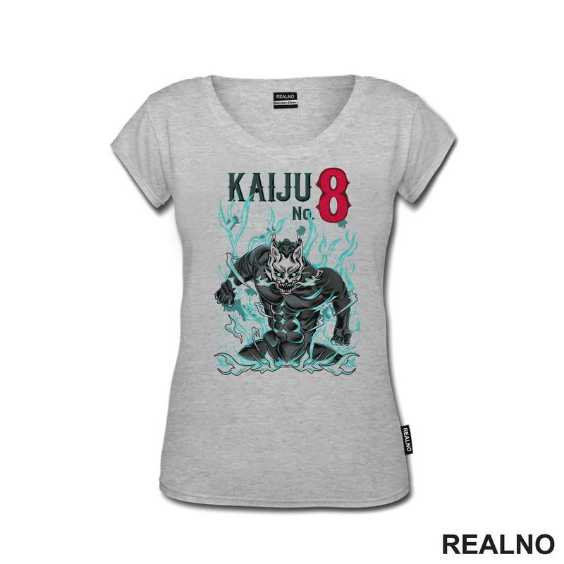 Blue Splash - Kaiju No. 8