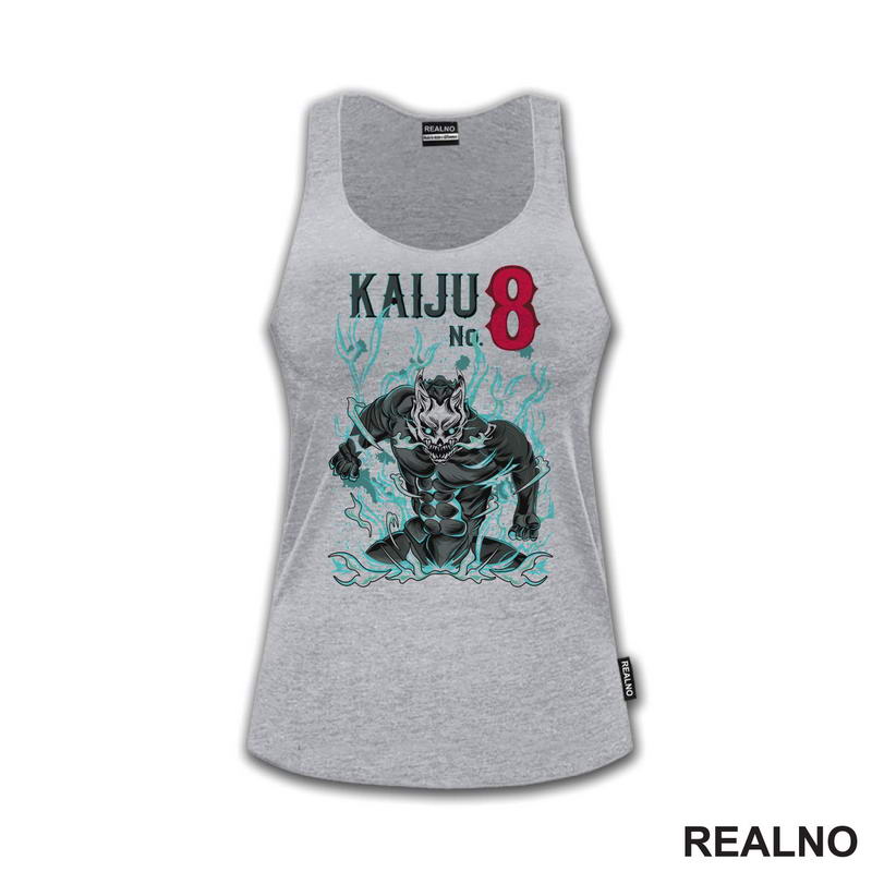 Blue Splash - Kaiju No. 8