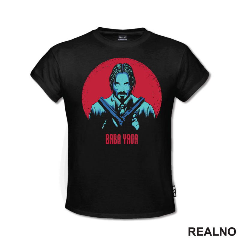 Red Moon - John Wick