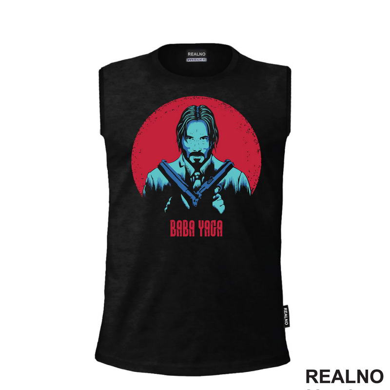 Red Moon - John Wick