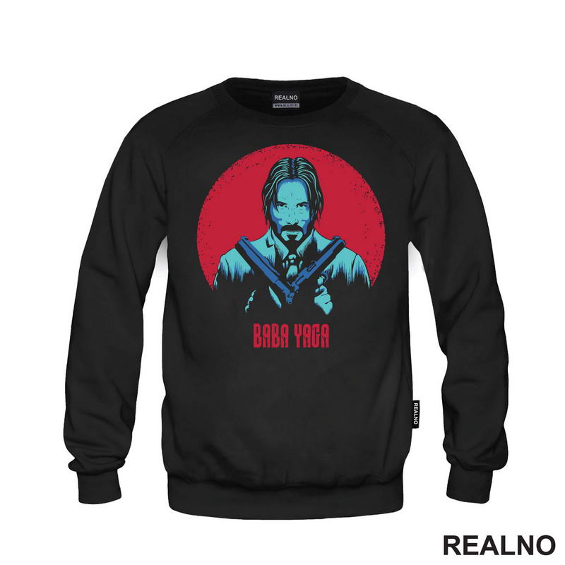 Red Moon - John Wick