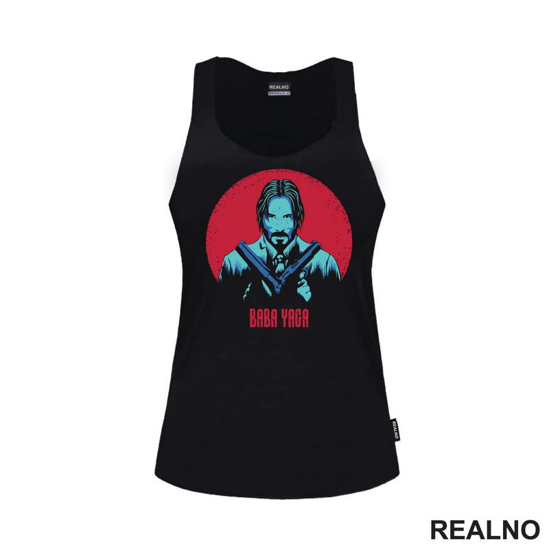 Red Moon - John Wick