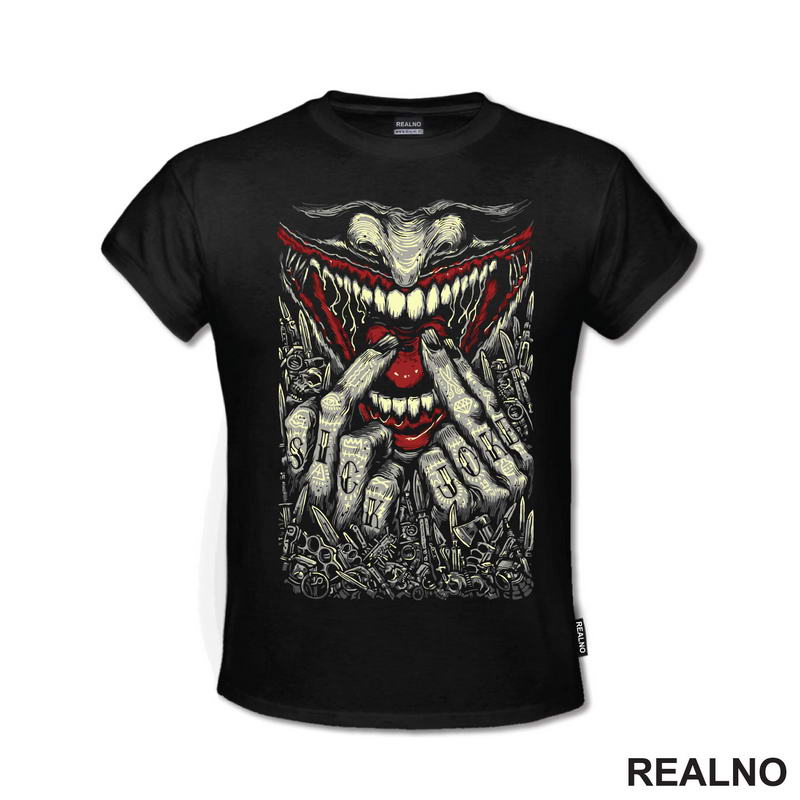 Sick Joke - Joker