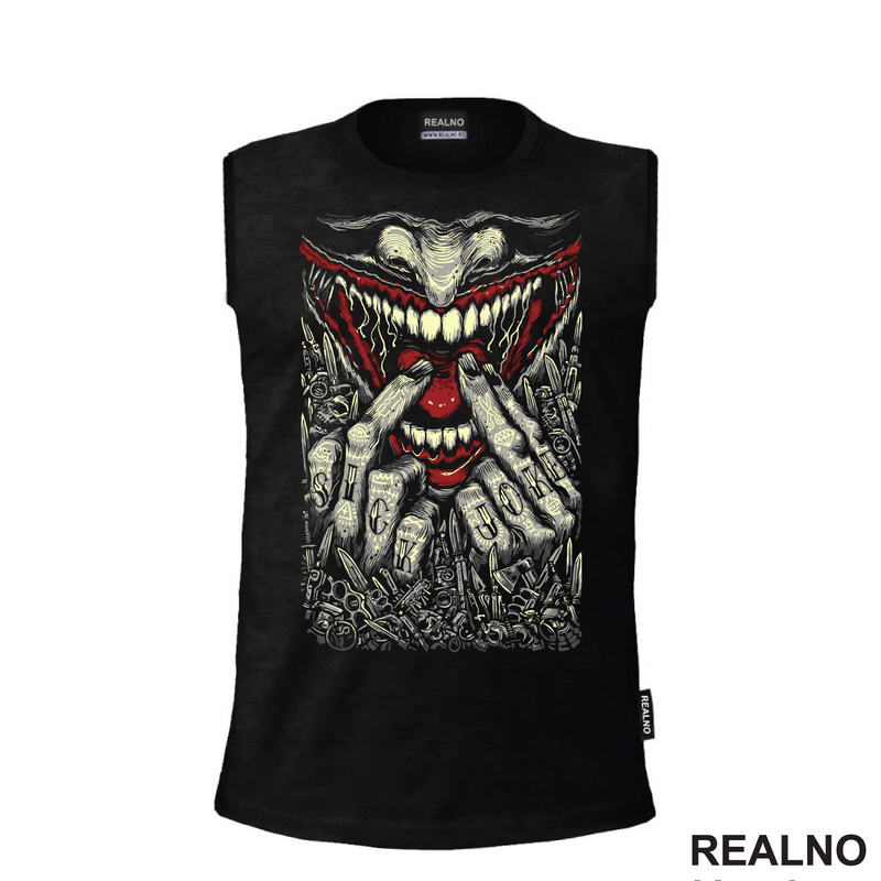Sick Joke - Joker
