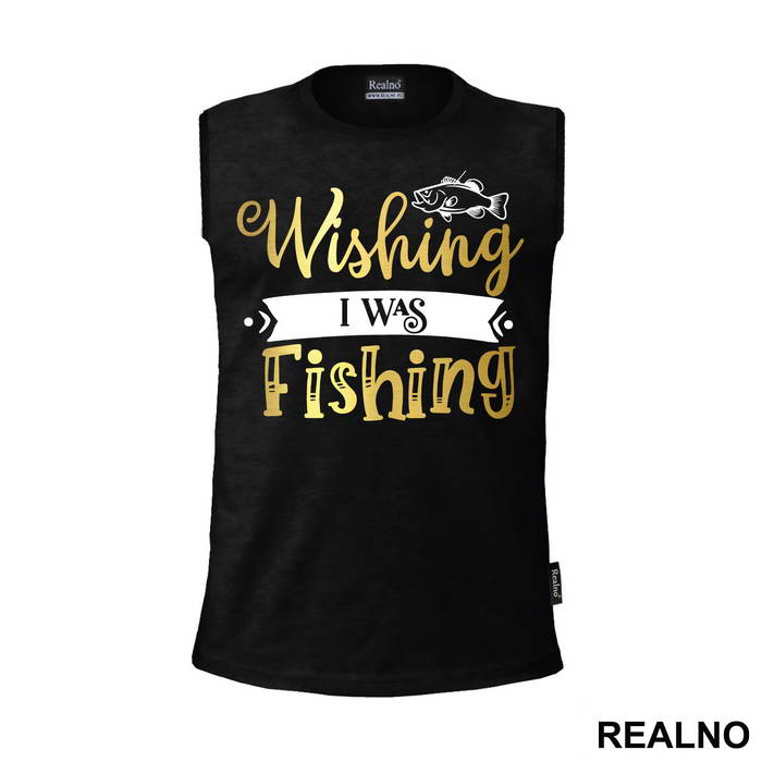 Wishing I Was Fishing  - Pecanje