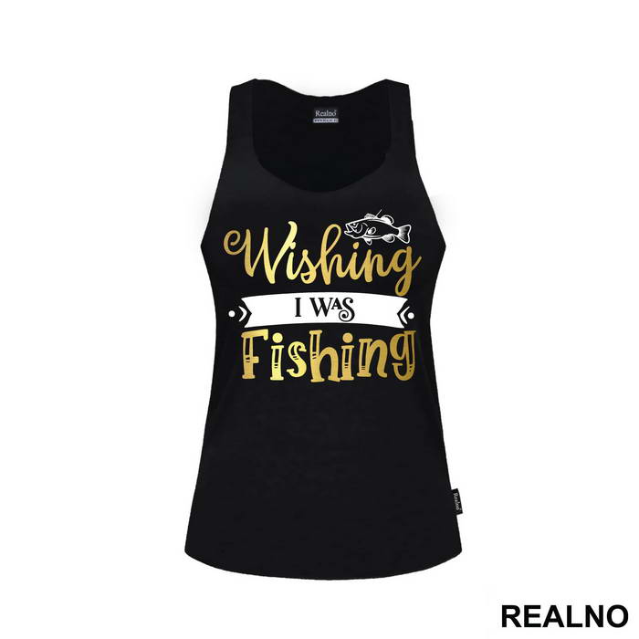 Wishing I Was Fishing  - Pecanje