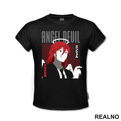 Angel Devil - Chainsaw Man - Anime