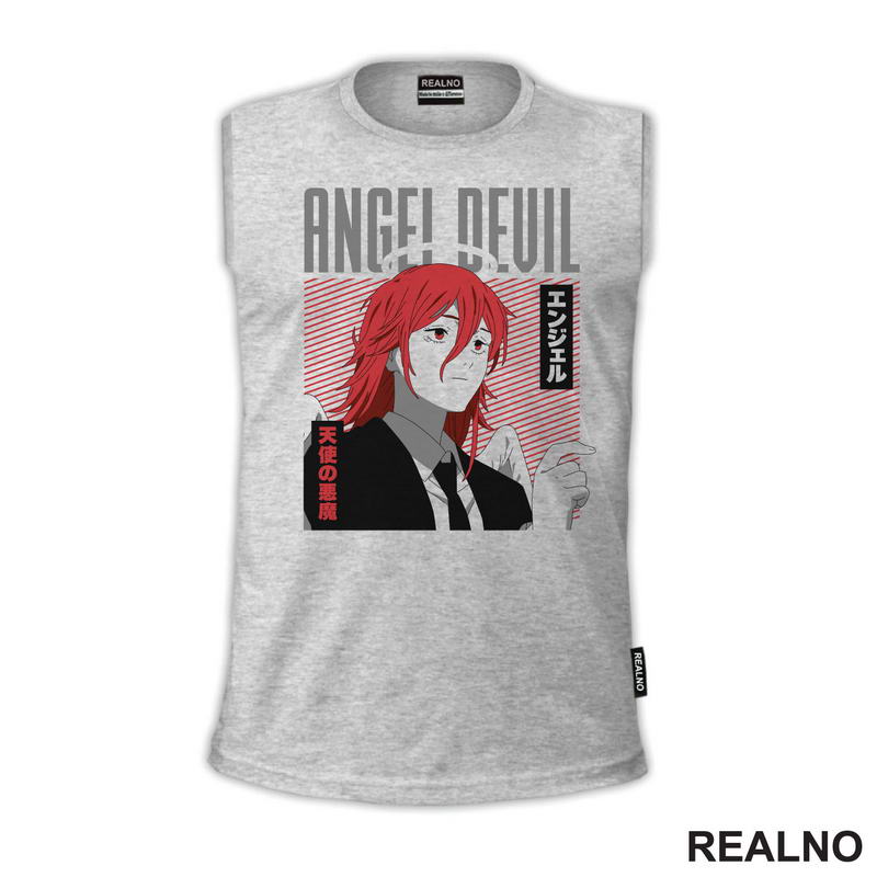 Angel Devil - Chainsaw Man - Anime