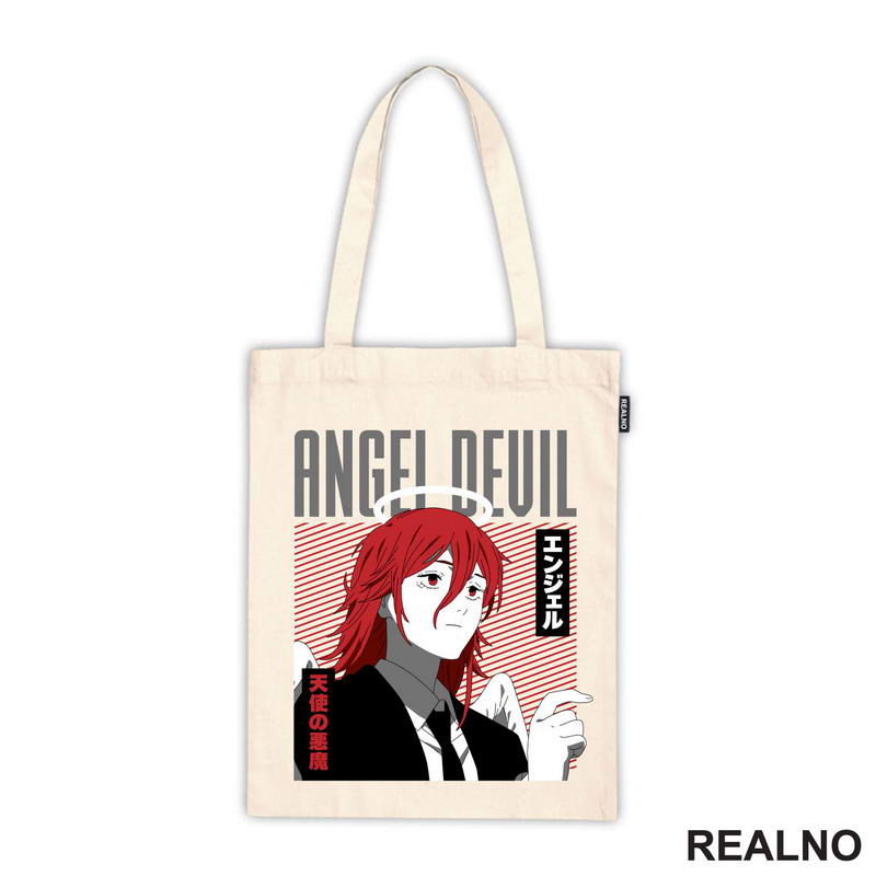 Angel Devil - Chainsaw Man - Anime