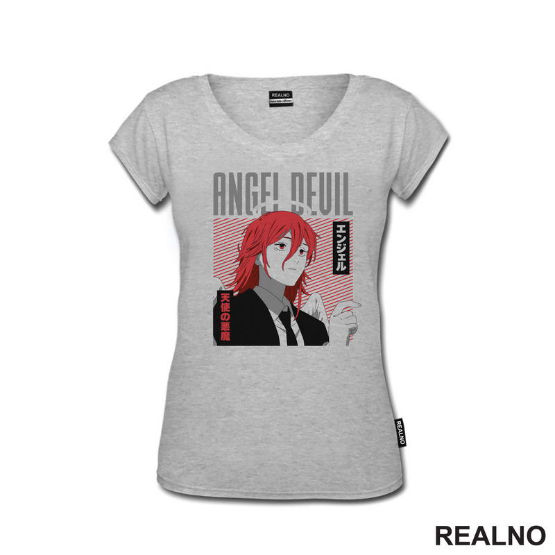Angel Devil - Chainsaw Man - Anime