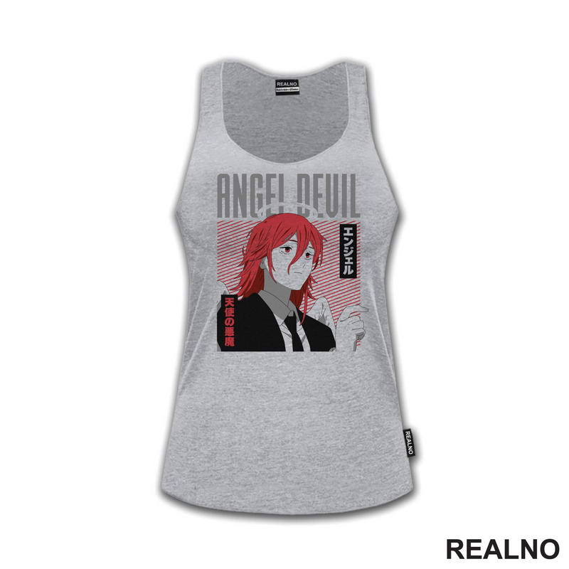 Angel Devil - Chainsaw Man - Anime