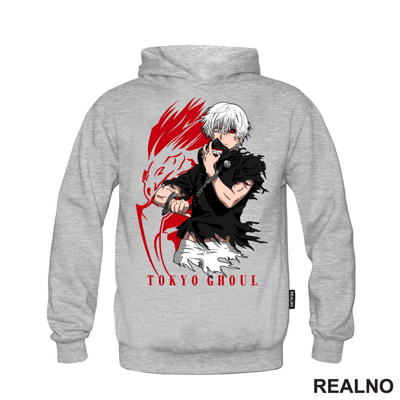 Torn Apart - Red - Tokyo Ghoul