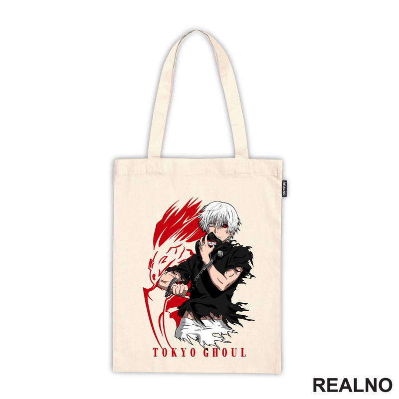 Torn Apart - Red - Tokyo Ghoul