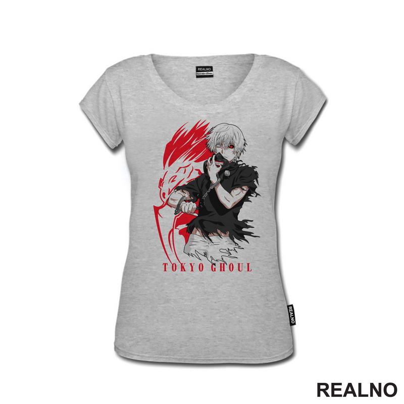 Torn Apart - Red - Tokyo Ghoul