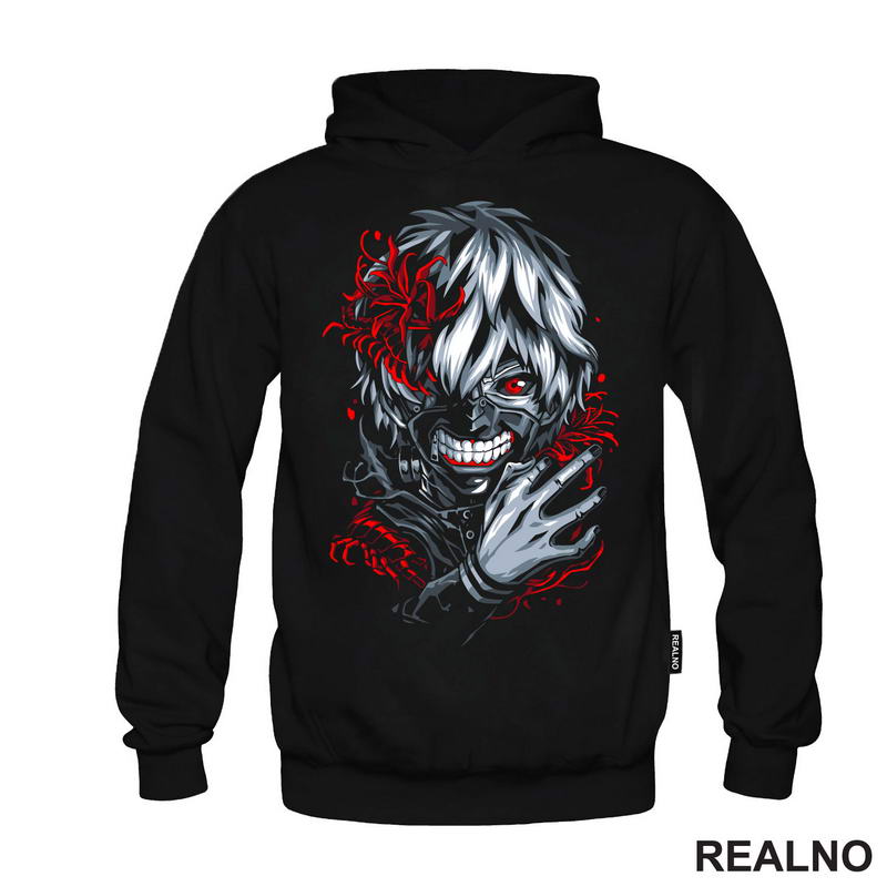Red Details - Tokyo Ghoul