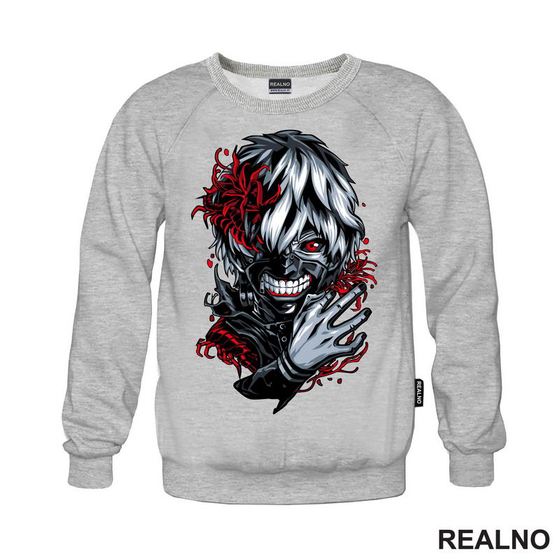 Red Details - Tokyo Ghoul