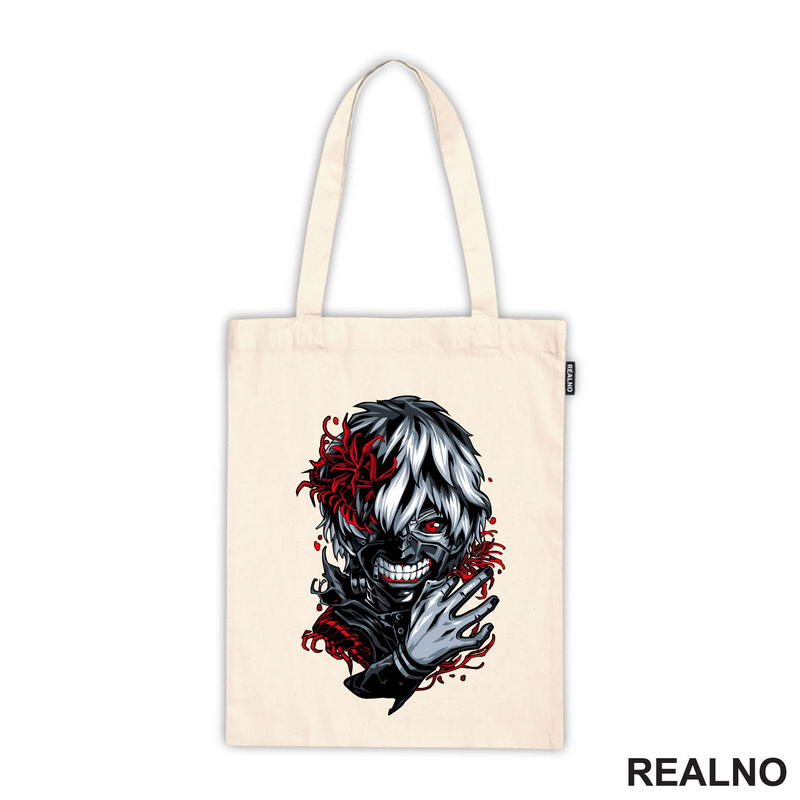 Red Details - Tokyo Ghoul