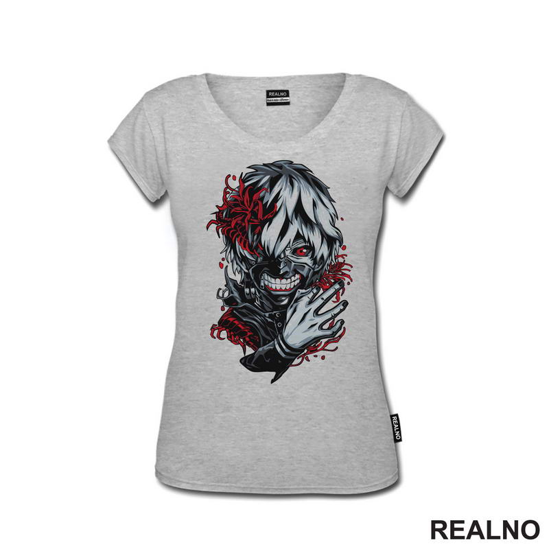 Red Details - Tokyo Ghoul