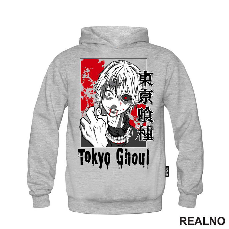 Frame - Tokyo Ghoul