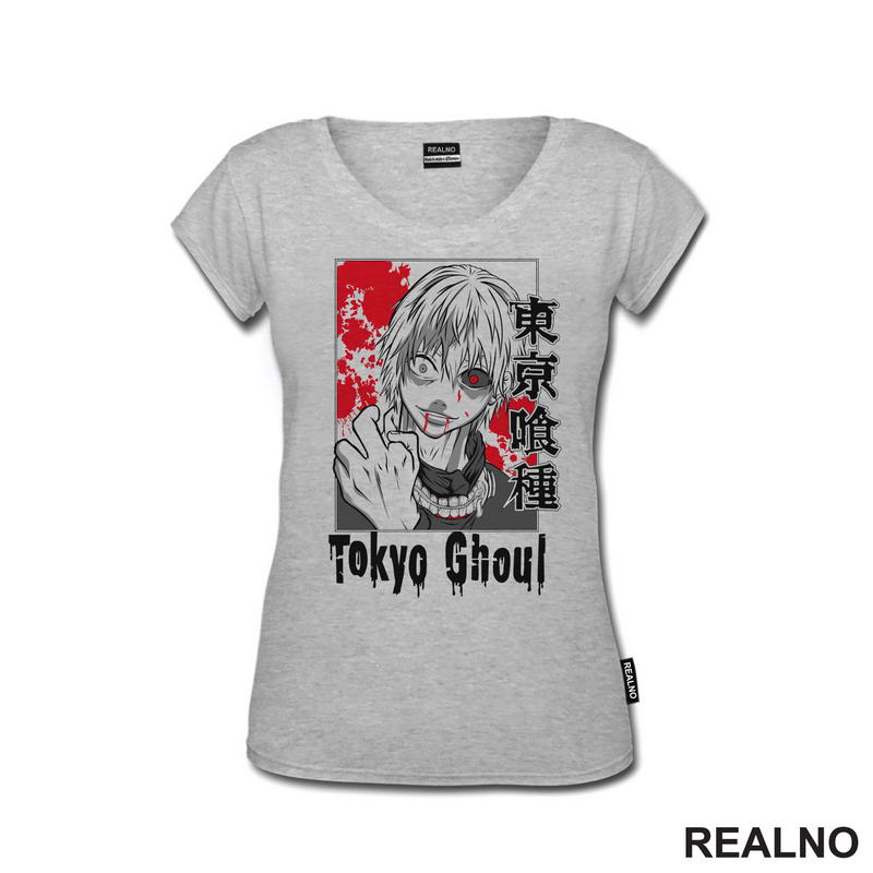 Frame - Tokyo Ghoul