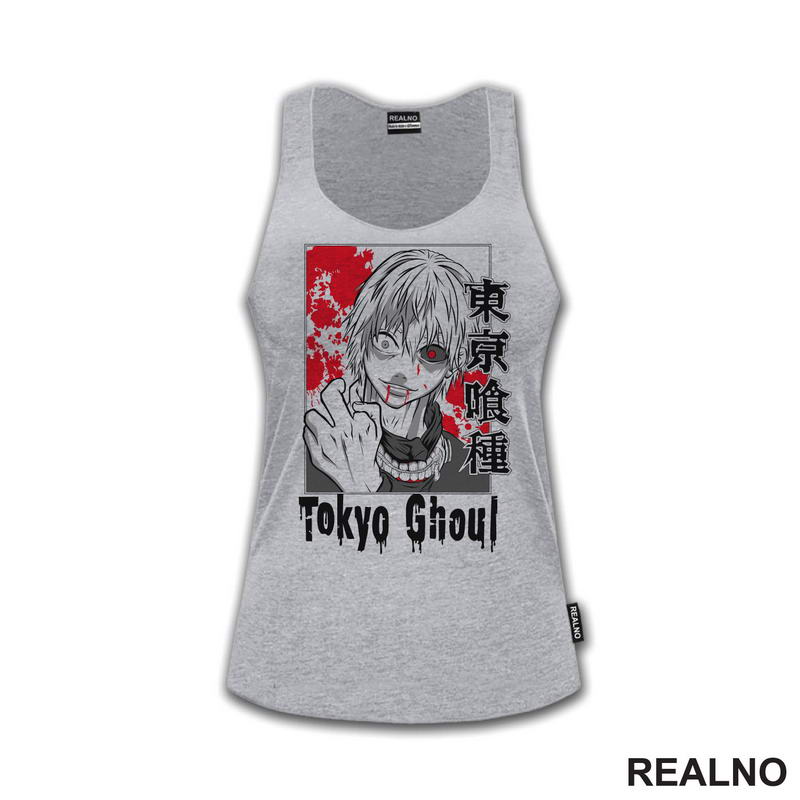 Frame - Tokyo Ghoul