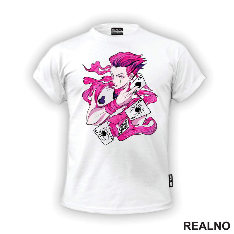 Hisoka - Ace Card - Hunter x Hunter
