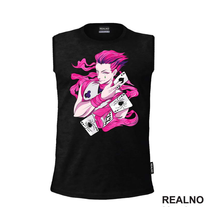 Hisoka - Ace Card - Hunter x Hunter
