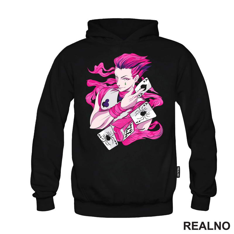 Hisoka - Ace Card - Hunter x Hunter