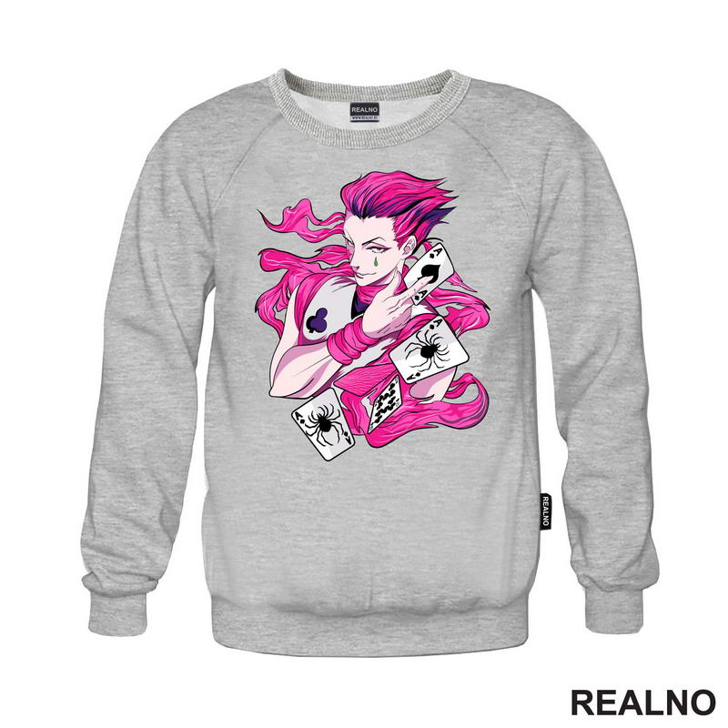 Hisoka - Ace Card - Hunter x Hunter
