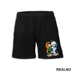 Gon Freecss And Killua Lightning- Hunter x Hunter