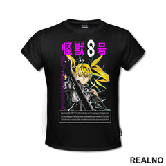 Kikoru Shinomiya - Kaiju No. 8